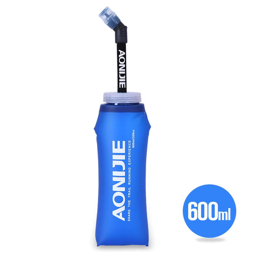 AONIJIE New 2000ML1.5L 2L 3L Outdoor Cycling Running Foldable TPU Water Bag Sport Hydration Bladder for Camping Hiking Climbing
