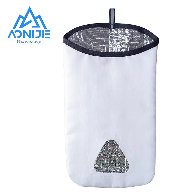 AONIJIE New 2000ML1.5L 2L 3L Outdoor Cycling Running Foldable TPU Water Bag Sport Hydration Bladder for Camping Hiking Climbing