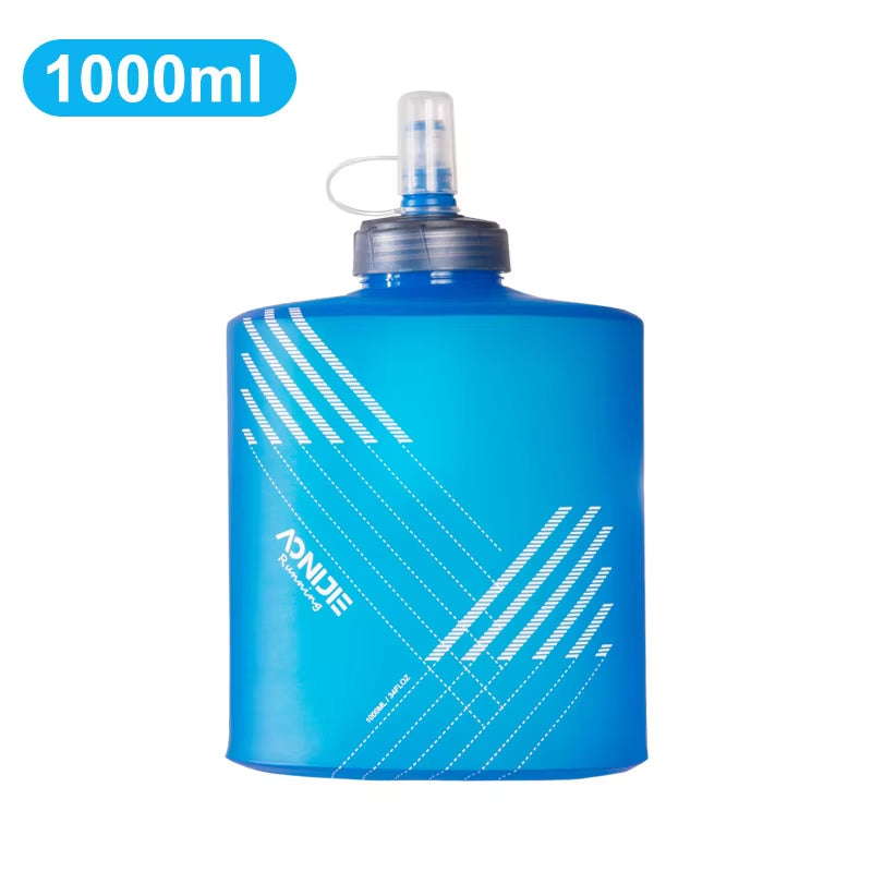 AONIJIE New 2000ML1.5L 2L 3L Outdoor Cycling Running Foldable TPU Water Bag Sport Hydration Bladder for Camping Hiking Climbing