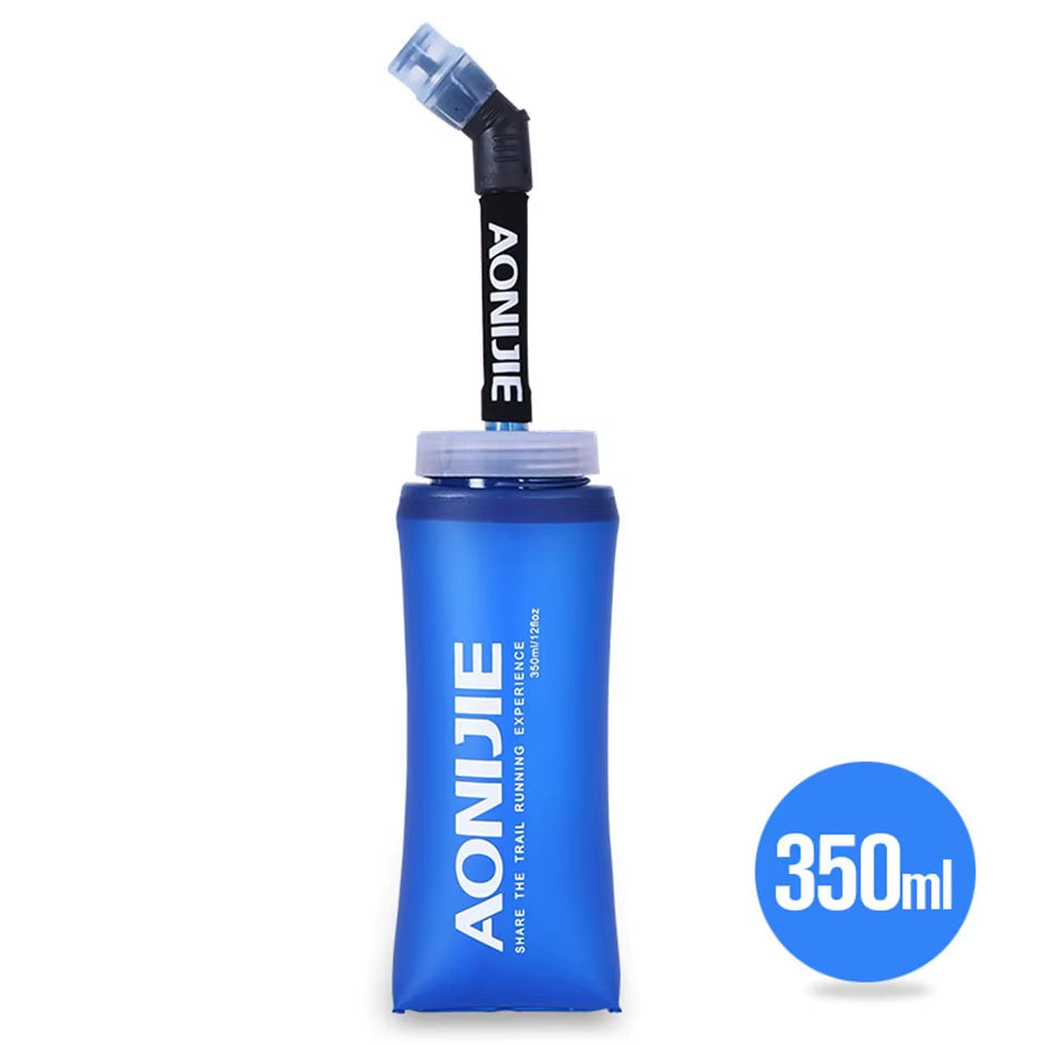 AONIJIE New 2000ML1.5L 2L 3L Outdoor Cycling Running Foldable TPU Water Bag Sport Hydration Bladder for Camping Hiking Climbing