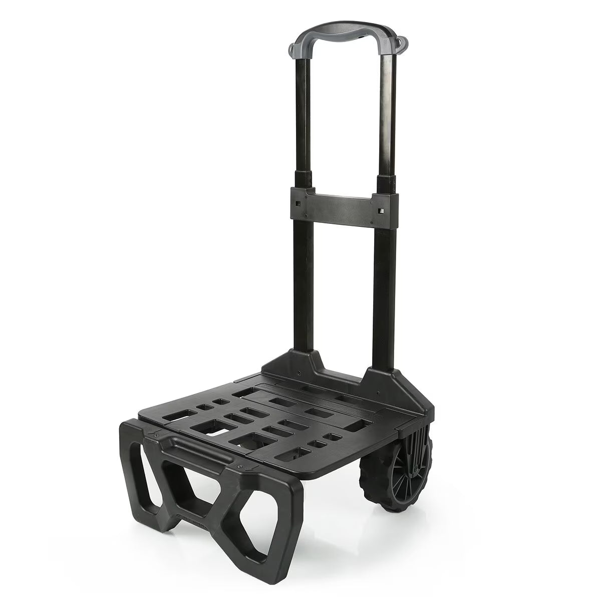 22.5 Litre (23.7 US Quart) 60 Can Cooler with All Terrain Cart in Navy