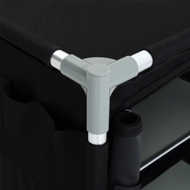 Dutchess Folding Aluminum Camping Table
