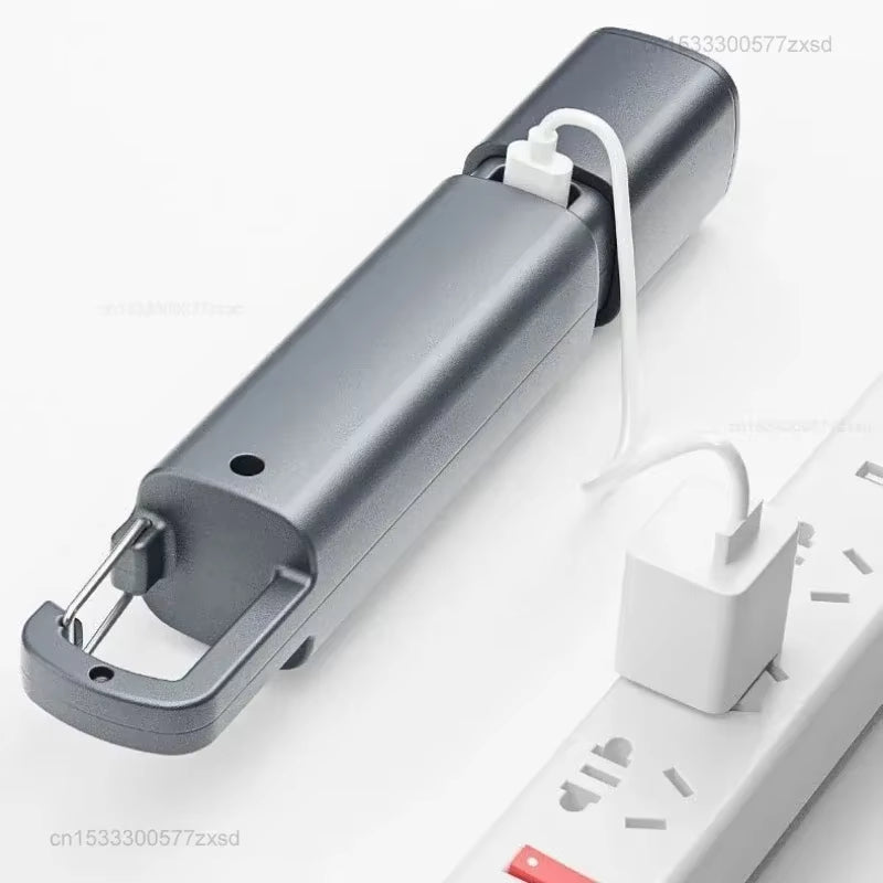 Xiaomi Outdoor Flashlight Portable Strong Light Variable Focus with Floodlight Side Lights Long Range Rechargeable Flashlight
