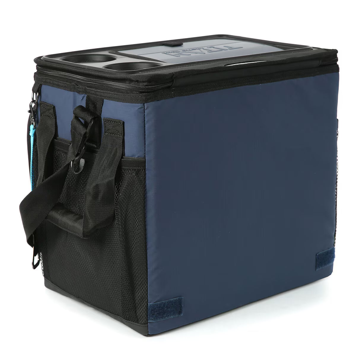 by Arctic Zone 40 Can Collapsible Cooler in Navy