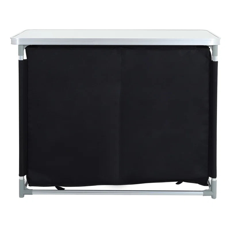 Dutchess Folding Aluminum Camping Table