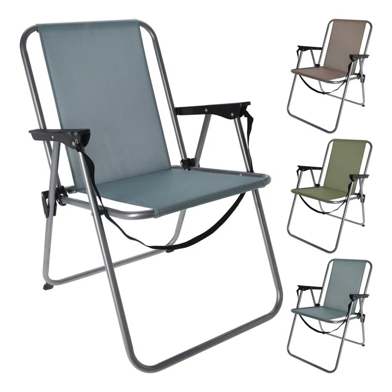 Andesine Folding Camping Chair
