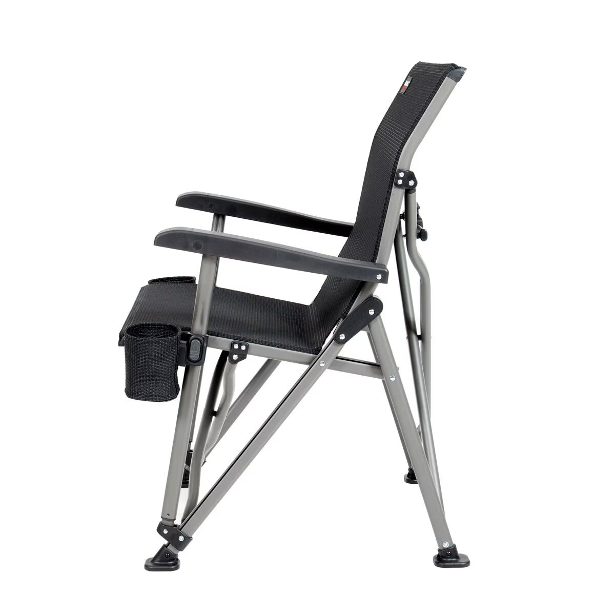 Heavy-Duty Camp Chair