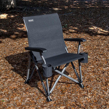 Heavy-Duty Camp Chair