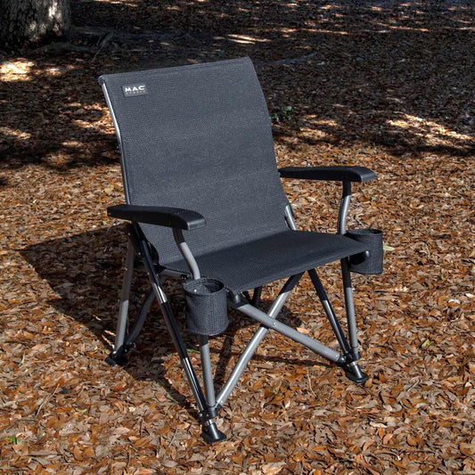 Heavy-Duty Camp Chair