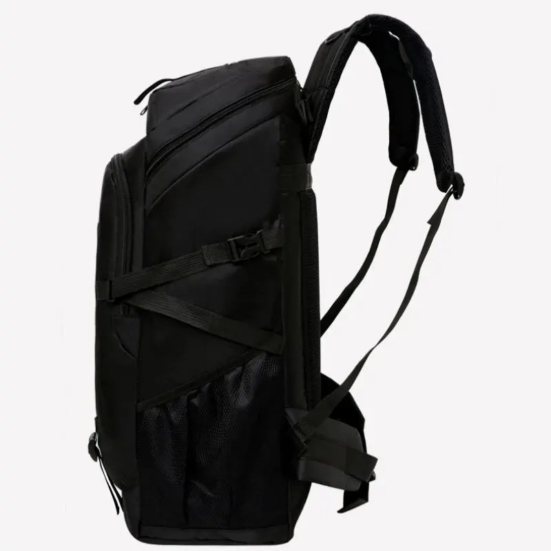 Outdoor Travel Backpack Big Capacity Mountaineering Bag 2023 New Unisex Outdoor Hiking 80L Travel Bag