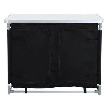 Dutchess Folding Aluminum Camping Table