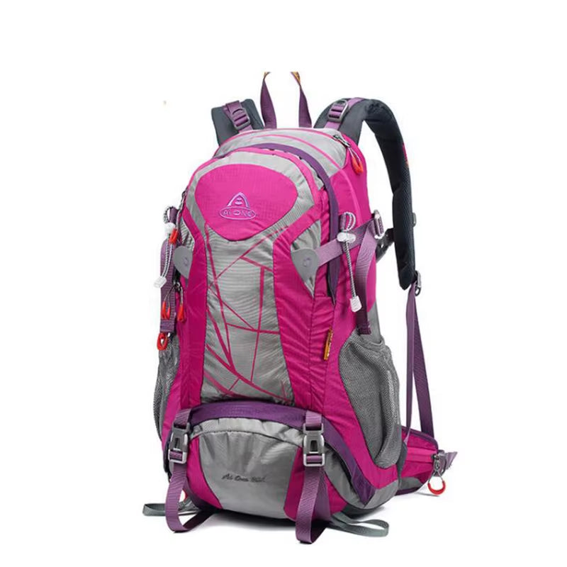 Travel Hiking Backpack Sports Cycling Camping Backpack Rucksack Men Mountaineering Trekking Duffle Bagpack 900D 30L Men Women