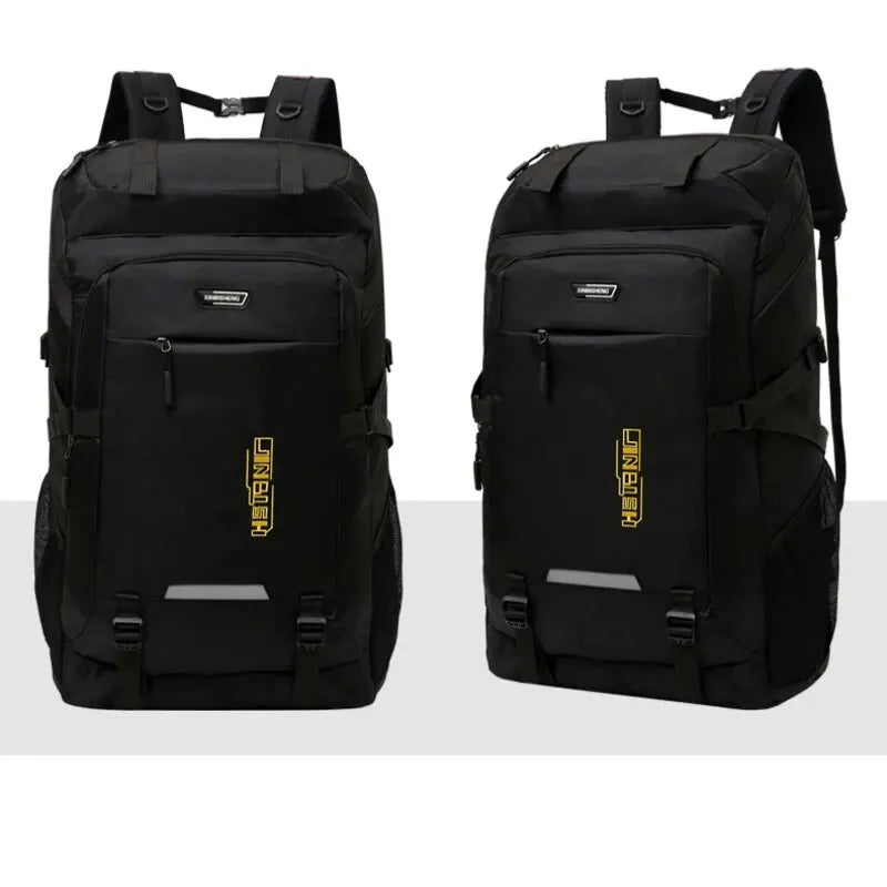 Outdoor Travel Backpack Big Capacity Mountaineering Bag 2023 New Unisex Outdoor Hiking 80L Travel Bag