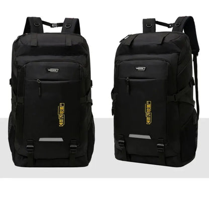 Outdoor Travel Backpack Big Capacity Mountaineering Bag 2023 New Unisex Outdoor Hiking 80L Travel Bag