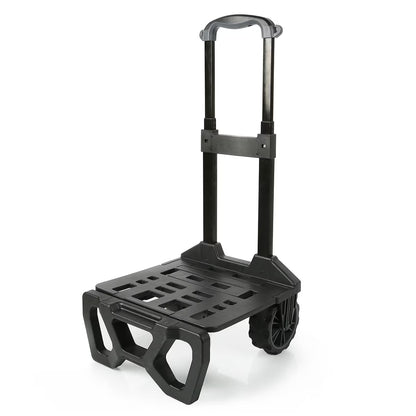 22.5 Litre (23.7 US Quart) 60 Can Cooler with All Terrain Cart in Navy