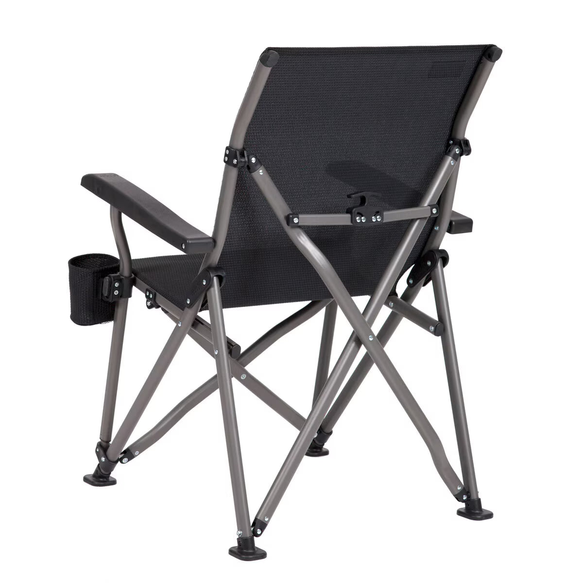 Heavy-Duty Camp Chair