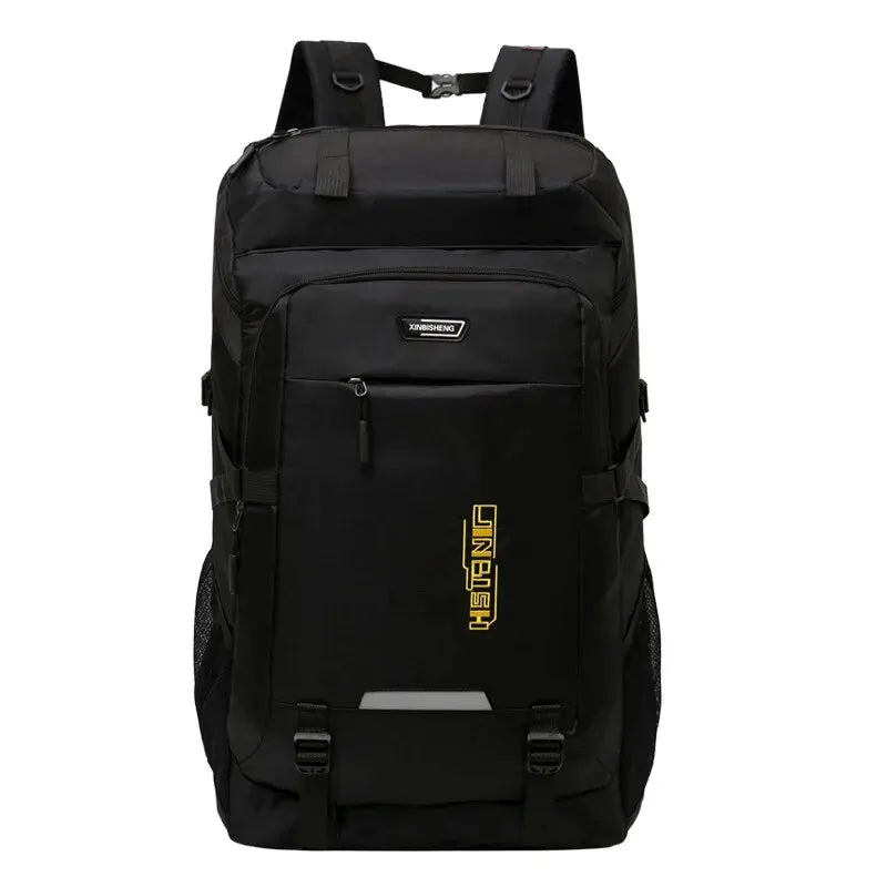 Outdoor Travel Backpack Big Capacity Mountaineering Bag 2023 New Unisex Outdoor Hiking 80L Travel Bag
