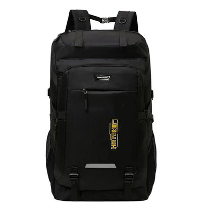 Outdoor Travel Backpack Big Capacity Mountaineering Bag 2023 New Unisex Outdoor Hiking 80L Travel Bag