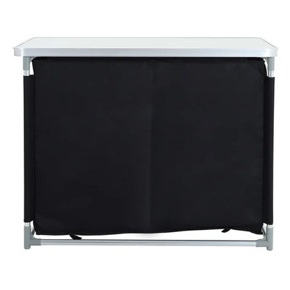 Dutchess Folding Aluminum Camping Table