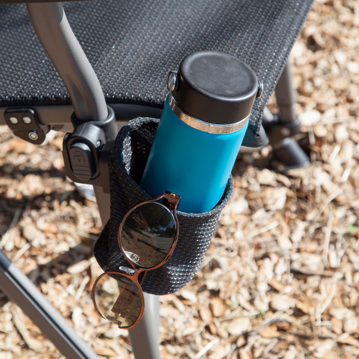Heavy-Duty Camp Chair
