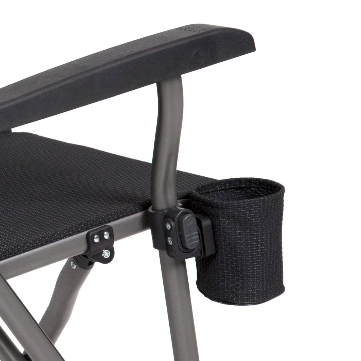 Heavy-Duty Camp Chair